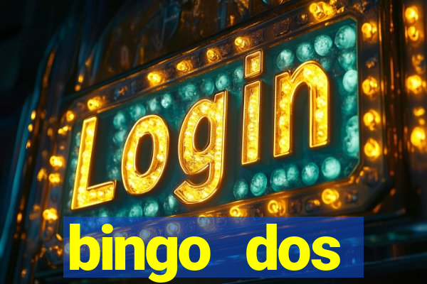 bingo dos sentimentos pdf